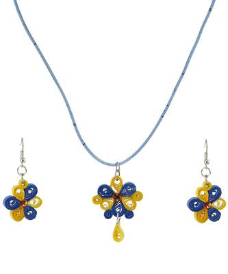 Multicolor Crystal Plain Pendants 2