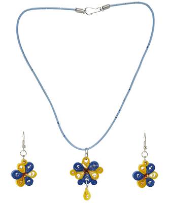 Multicolor Crystal Plain Pendants 3