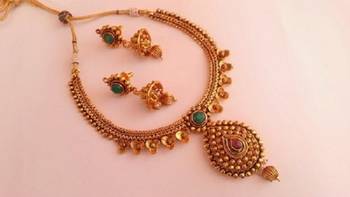 Multi-Color Necklace Set 1