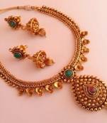 Multi-Color Necklace Set