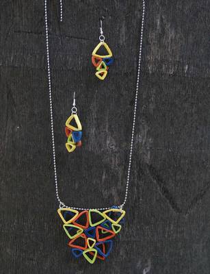 Multicolor Crystal Plain Pendants 5