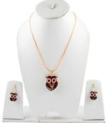 Multicolor Crystal Plain Pendants