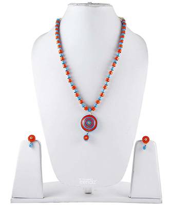 Multicolor Crystal Plain Pendants 1