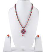 Multicolor Crystal Plain Pendants