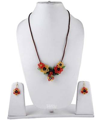Multicolor Crystal Plain Pendants 1