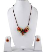 Multicolor Crystal Plain Pendants