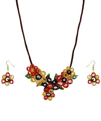 Multicolor Crystal Plain Pendants 2