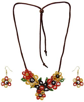 Multicolor Crystal Plain Pendants 3