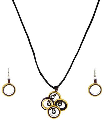 Multicolor Crystal Plain Pendants 2