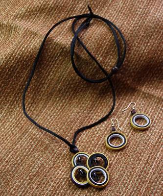 Multicolor Crystal Plain Pendants 4