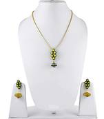 Multicolor Crystal Plain Pendants