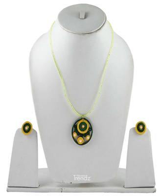 Multicolor Crystal Plain Pendants 1