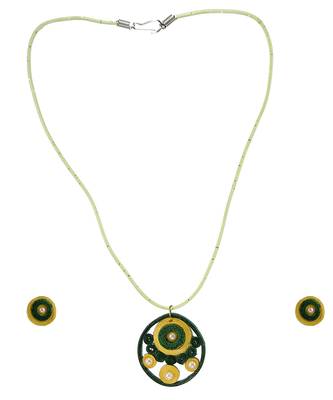 Multicolor Crystal Plain Pendants 3