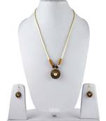 Multicolor Crystal Plain Pendants