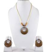 Multicolor Crystal Plain Pendants