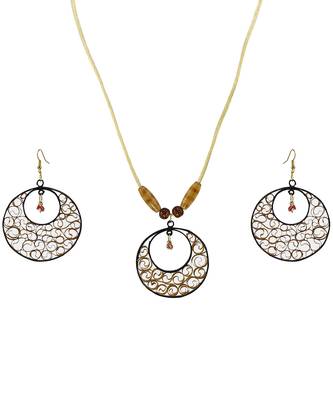 Multicolor Crystal Plain Pendants 2