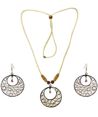 Multicolor Crystal Plain Pendants 3