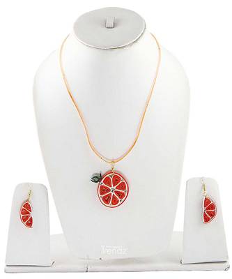 Multicolor Crystal Plain Pendants 1