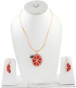 Multicolor Crystal Plain Pendants