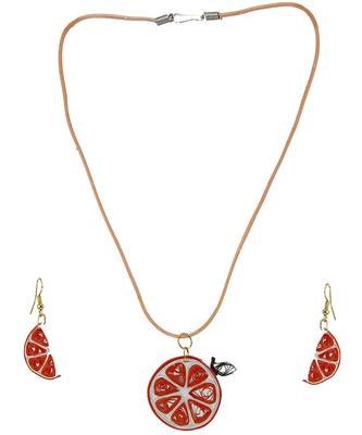Multicolor Crystal Plain Pendants 3