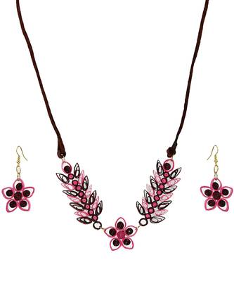 Multicolor Crystal Plain Pendants 2