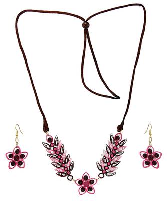 Multicolor Crystal Plain Pendants 3