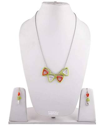 Multicolor Crystal Plain Pendants 1