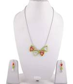 Multicolor Crystal Plain Pendants