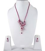 Multicolor Crystal Plain Pendants