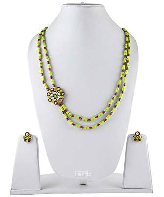 Multicolor Crystal Plain Pendants 1