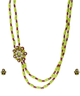 Multicolor Crystal Plain Pendants 2