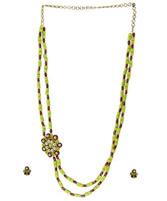 Multicolor Crystal Plain Pendants 3