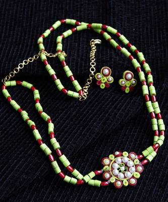 Multicolor Crystal Plain Pendants 4