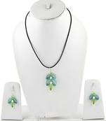 Multicolor Crystal Plain Pendants