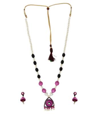 Multicolor Crystal Plain Pendants 1