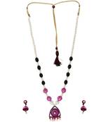 Multicolor Crystal Plain Pendants