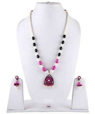 Multicolor Crystal Plain Pendants 3