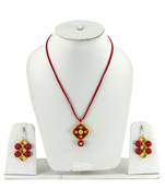 Multicolor Crystal Plain Pendants