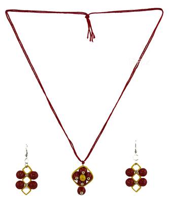 Multicolor Crystal Plain Pendants 2