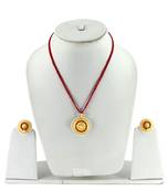 Multicolor Crystal Plain Pendants