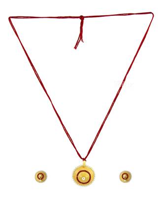 Multicolor Crystal Plain Pendants 2