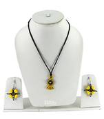 Multicolor Crystal Plain Pendants