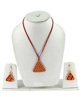 Multicolor Crystal Plain Pendants 1