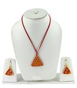 Multicolor Crystal Plain Pendants