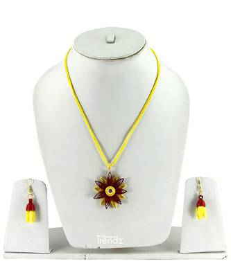 Multicolor Crystal Plain Pendants 1