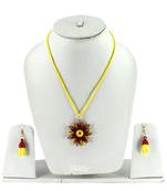 Multicolor Crystal Plain Pendants