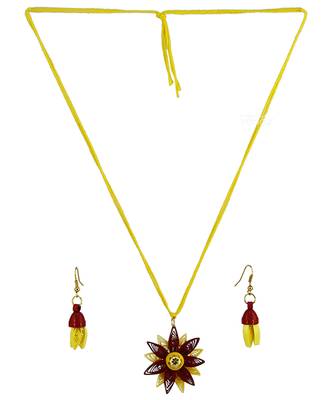Multicolor Crystal Plain Pendants 2