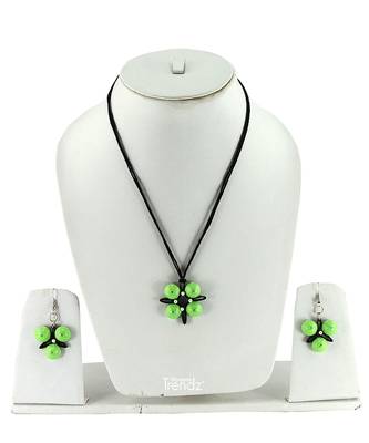 Multicolor Crystal Plain Pendants 1