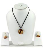 Multicolor Crystal Plain Pendants