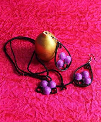 Multicolor Crystal Plain Pendants 3